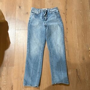 Just Black Denim Jeans in Classic Blue